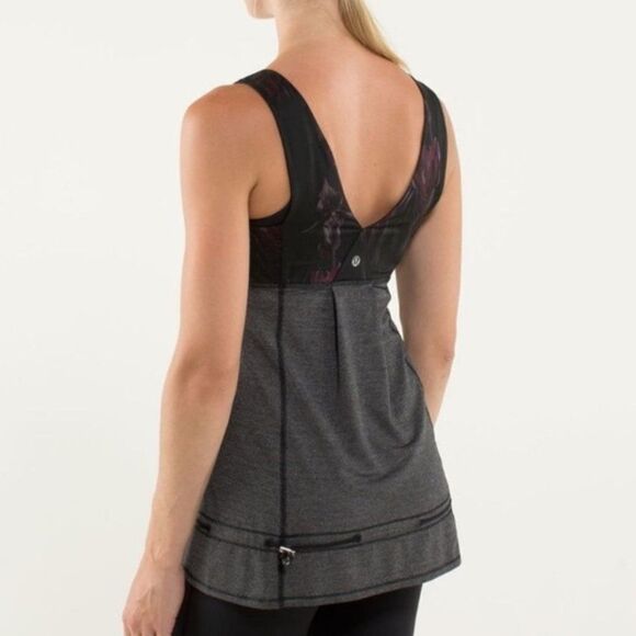 Lululemon Hustle & Bustle Tank - Picture 2 of 4